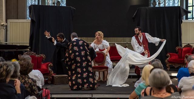 Belcanto Barbiere di Siviglia