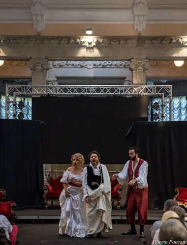 Belcanto Barbiere di Siviglia