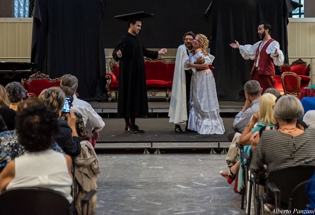 Belcanto Barbiere di Siviglia