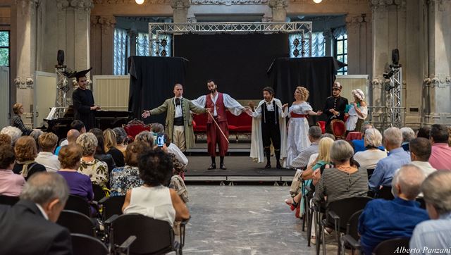 Belcanto Barbiere di Siviglia