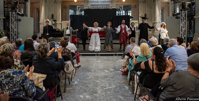 Belcanto Barbiere di Siviglia