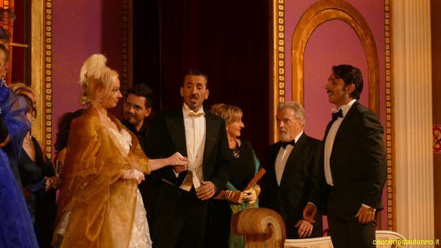 Sannazzaro de Burgundi Traviata