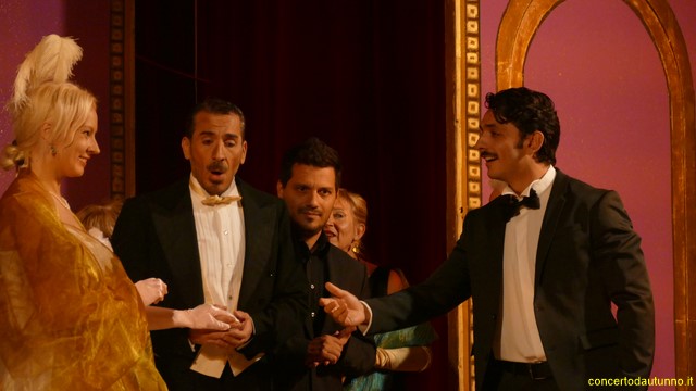Sannazzaro de Burgundi Traviata