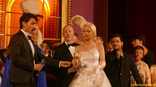 Sannazzaro de Burgundi Traviata