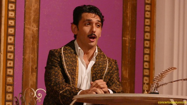 Sannazzaro de Burgundi Traviata