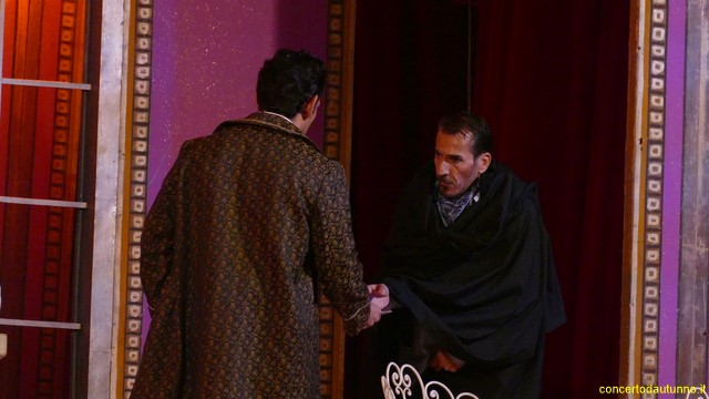 Sannazzaro de Burgundi Traviata