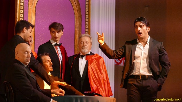 Sannazzaro de Burgundi Traviata