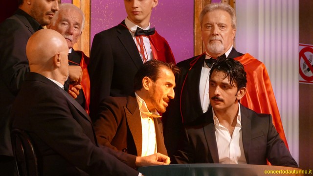 Sannazzaro de Burgundi Traviata