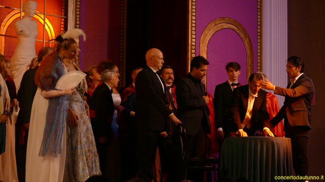 Sannazzaro de Burgundi Traviata