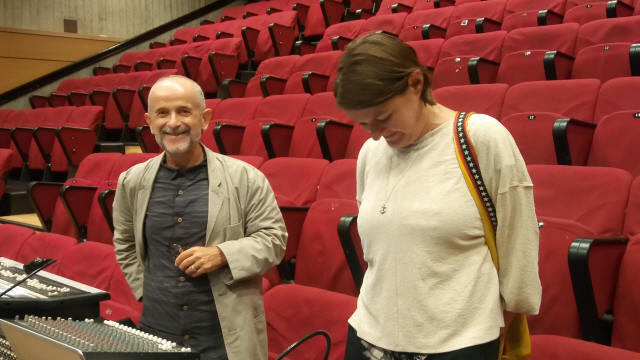 Inner_Spaces 2019 inaugurazione