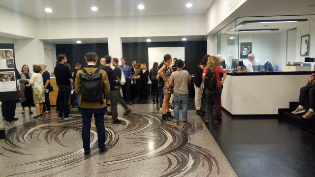 Inner_Spaces 2019 inaugurazione