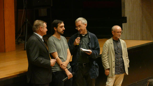 Inner_Spaces 2019 inaugurazione