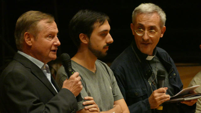 Inner_Spaces 2019 inaugurazione