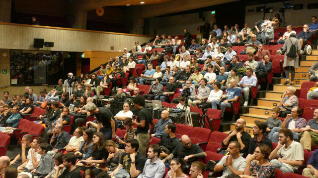 Inner_Spaces 2019 inaugurazione