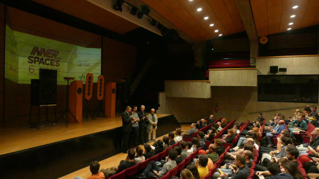 Inner_Spaces 2019 inaugurazione