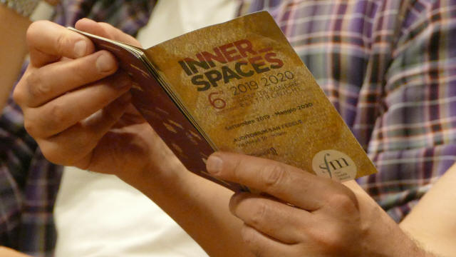 Inner_Spaces 2019 inaugurazione