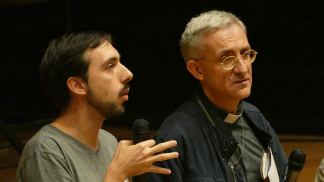 Inner_Spaces 2019 inaugurazione