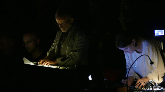 Inner_Spaces 2019 inaugurazione