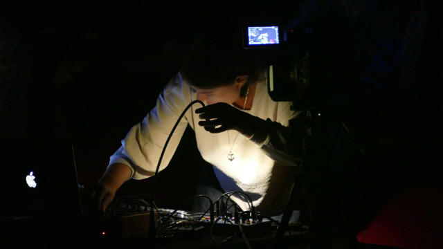 Inner_Spaces 2019 inaugurazione