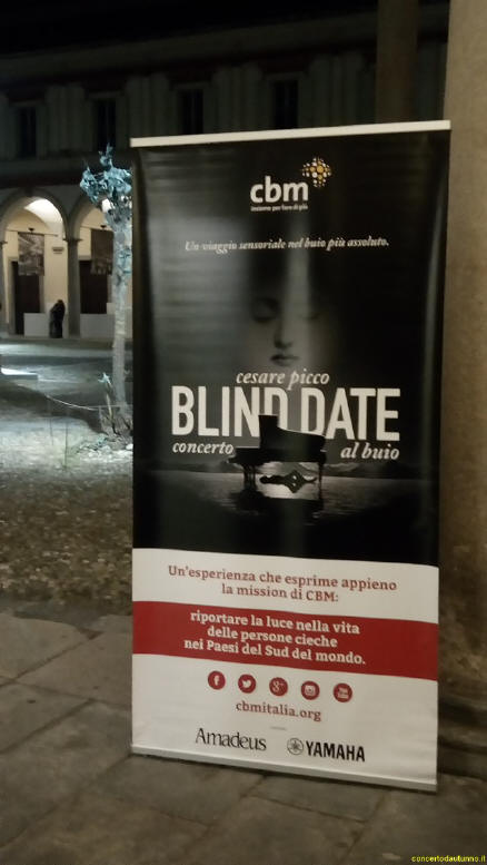CBM Blind Date