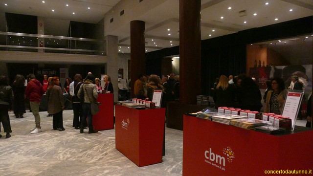 CBM Blind Date