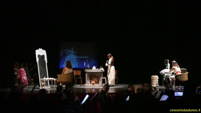 Ecoteatro 2019 Cenerentola