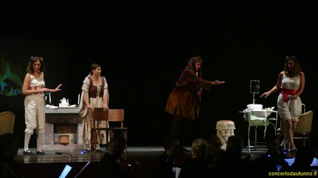 Ecoteatro 2019 Cenerentola