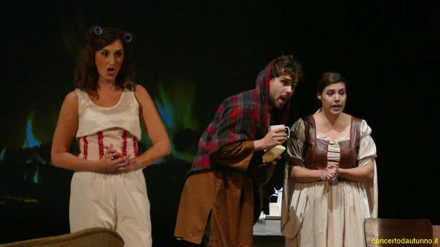 Ecoteatro 2019 Cenerentola