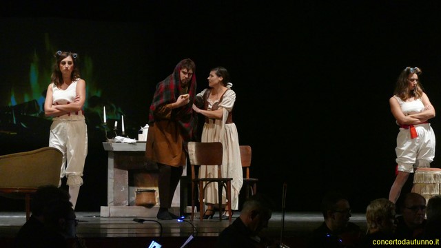 Ecoteatro 2019 Cenerentola