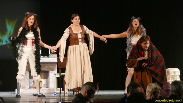 Ecoteatro 2019 Cenerentola