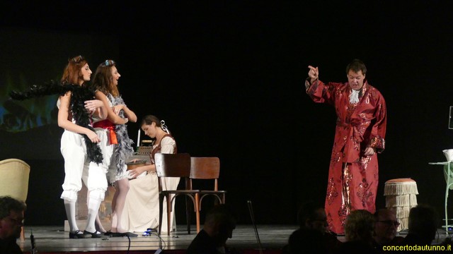 Ecoteatro 2019 Cenerentola