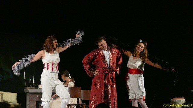 Ecoteatro 2019 Cenerentola