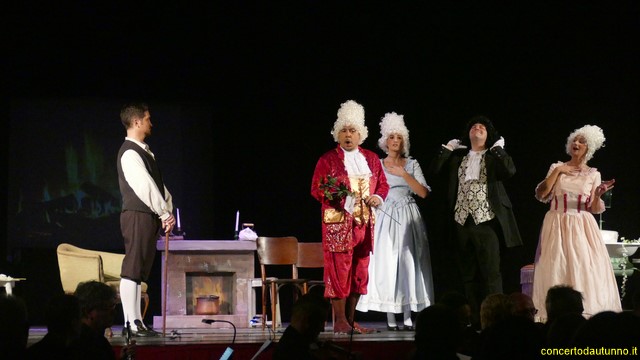 Ecoteatro 2019 Cenerentola