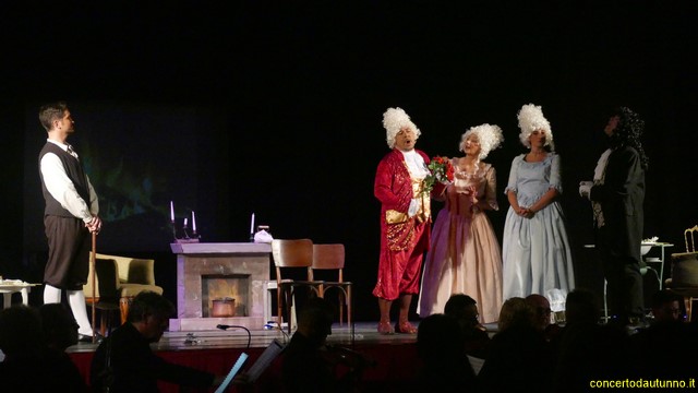 Ecoteatro 2019 Cenerentola