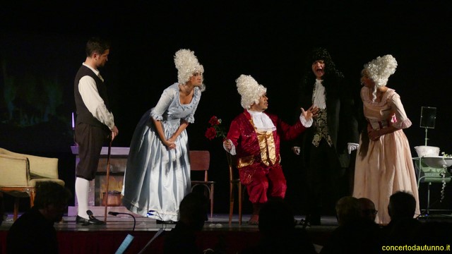 Ecoteatro 2019 Cenerentola