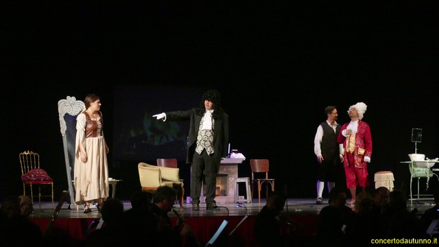 Ecoteatro 2019 Cenerentola