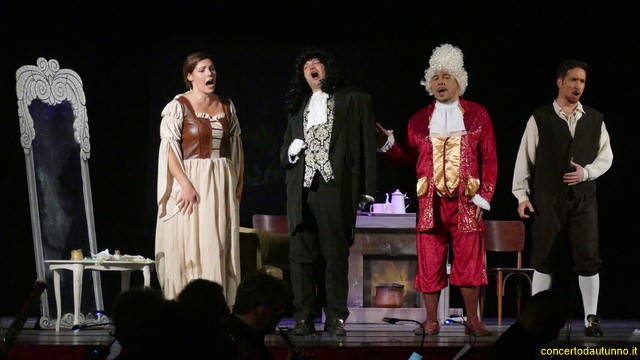 Ecoteatro 2019 Cenerentola