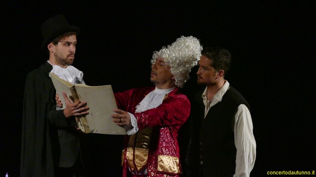 Ecoteatro 2019 Cenerentola