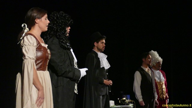 Ecoteatro 2019 Cenerentola