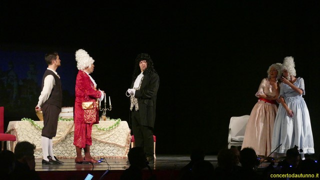 Ecoteatro 2019 Cenerentola