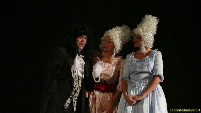 Ecoteatro 2019 Cenerentola