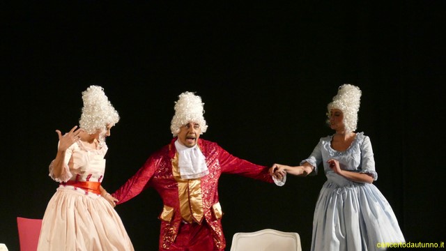 Ecoteatro 2019 Cenerentola