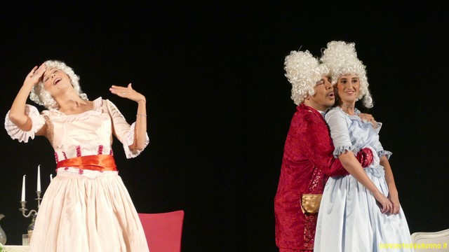 Ecoteatro 2019 Cenerentola