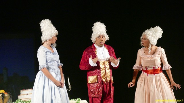 Ecoteatro 2019 Cenerentola