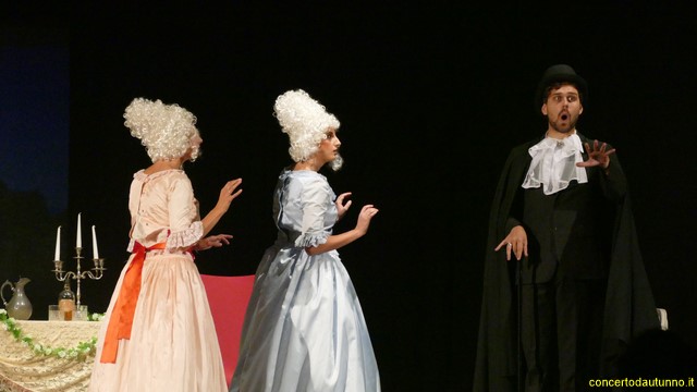 Ecoteatro 2019 Cenerentola