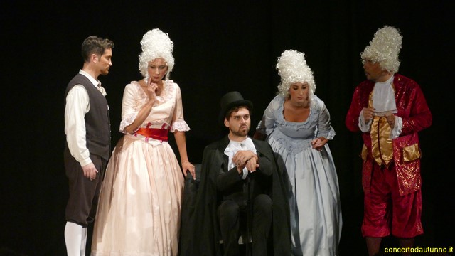 Ecoteatro 2019 Cenerentola
