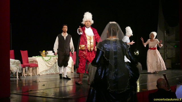 Ecoteatro 2019 Cenerentola