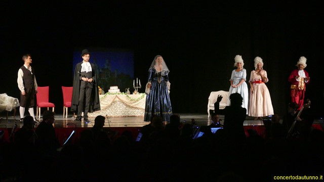 Ecoteatro 2019 Cenerentola