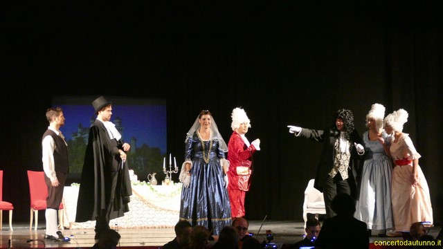 Ecoteatro 2019 Cenerentola