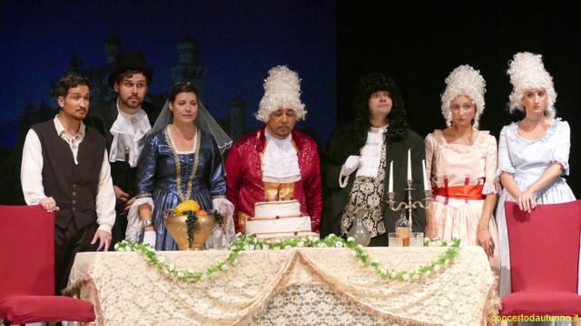 Ecoteatro 2019 Cenerentola